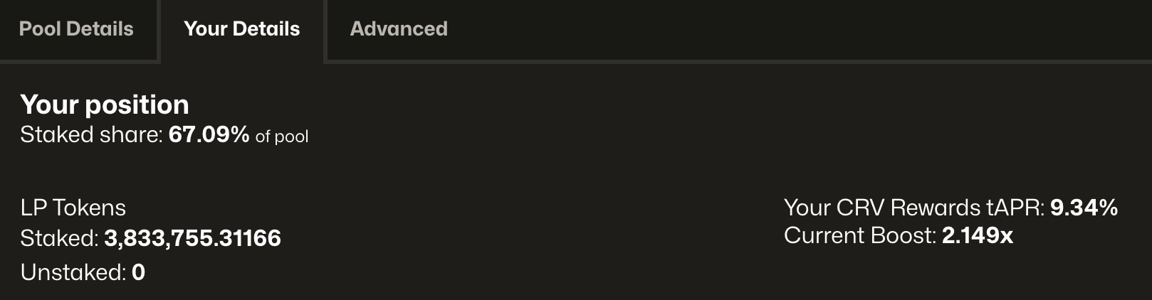 Weekly gauge weight cycle showing the voting and distribution timeline