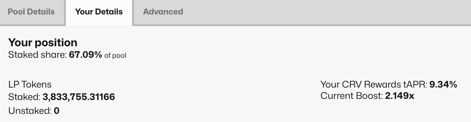 Weekly gauge weight cycle showing the voting and distribution timeline